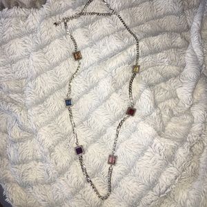 New Brighton Long Jewel Necklace